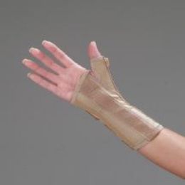 Functional Wrist Splint with Abducted Thumb